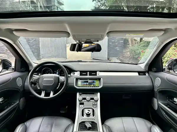 Land Rover Range Rover Evoque 2018