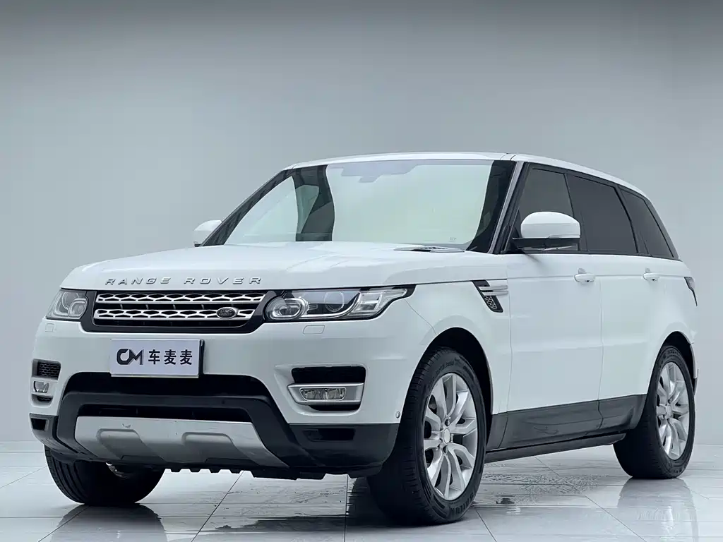Land Rover Range Rover Sport 2014 — фото 1
