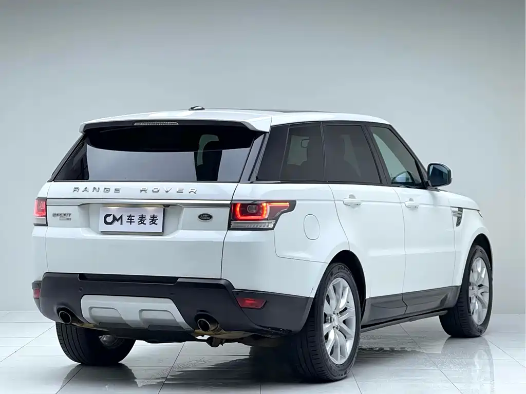 Land Rover Range Rover Sport 2014 — фото 3