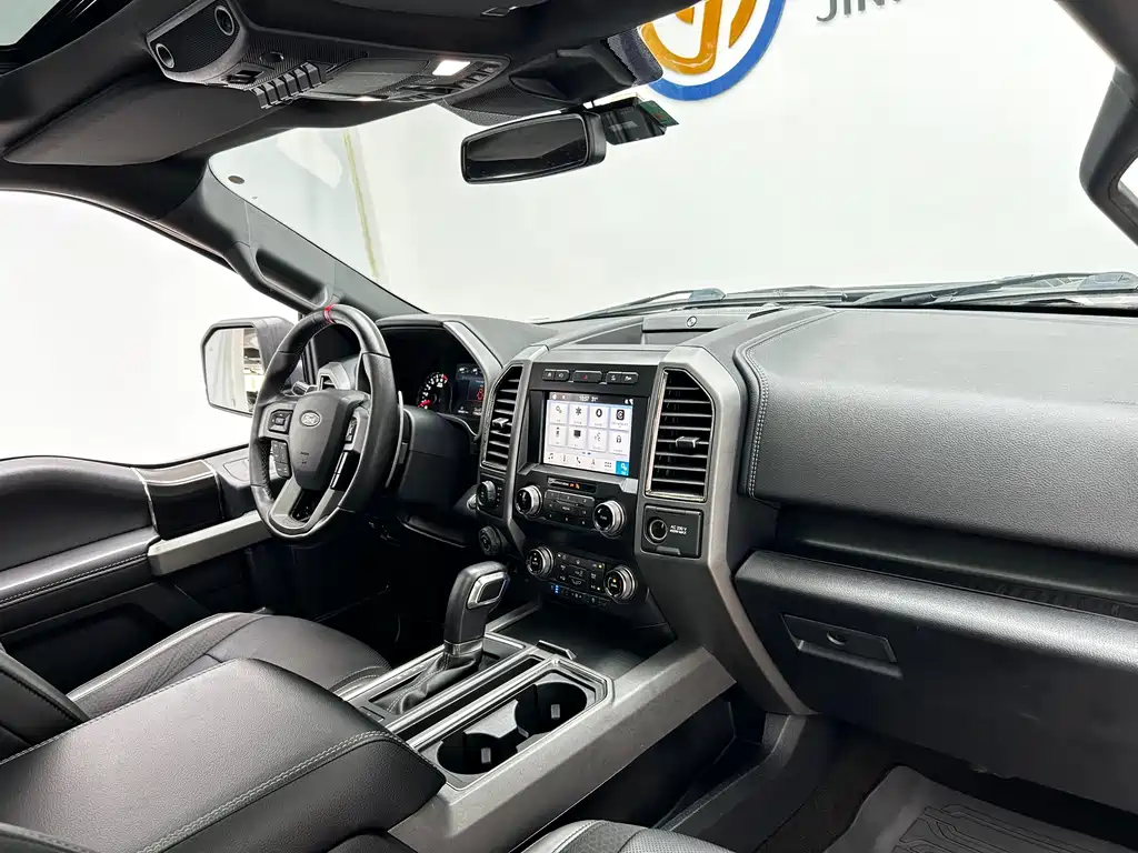 Ford F-150 Raptor 2020 — фото 21