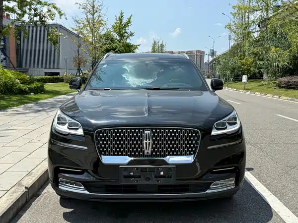 Lincoln Aviator 2020