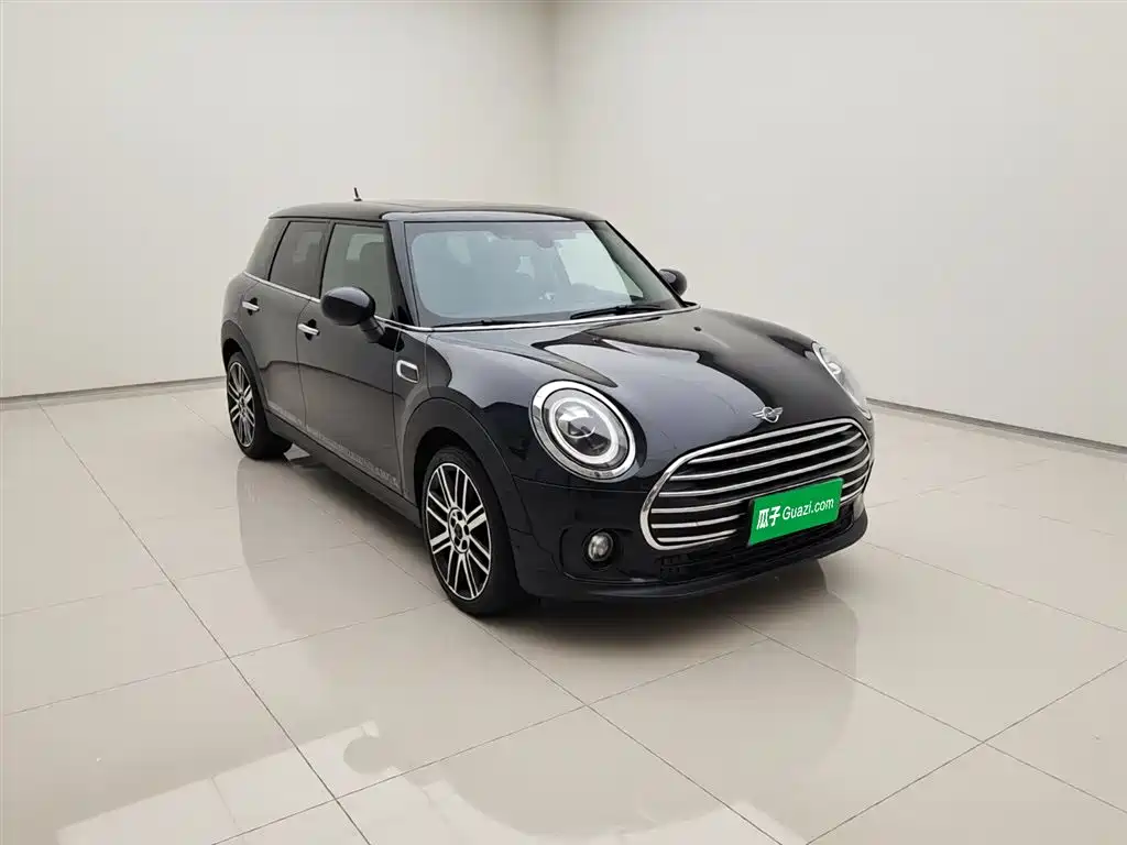 MINI Clubman 2020 — фото 23