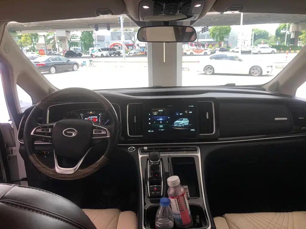 GAC Trumpchi M8 2021 — фото 10