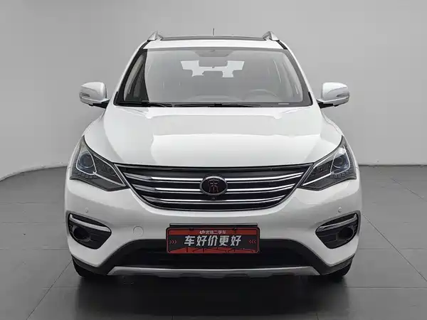 BYD Song 2018
