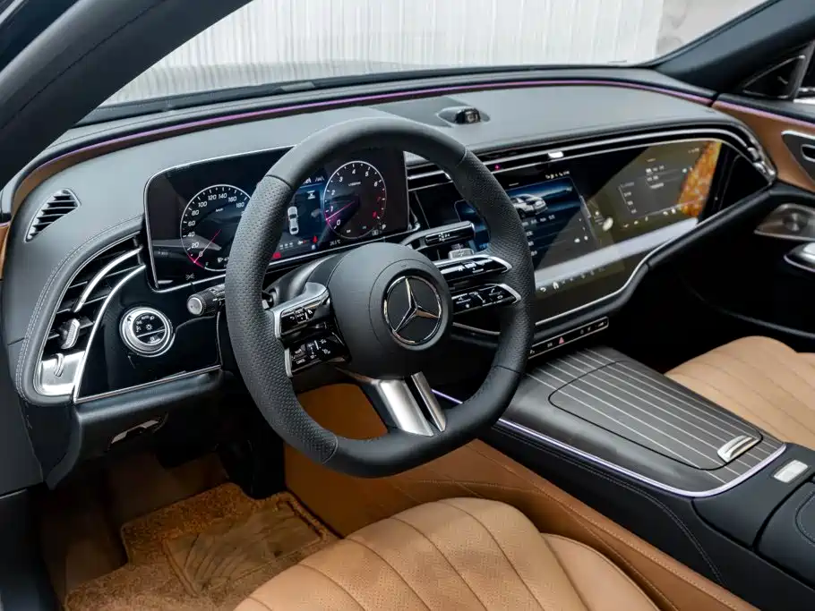 Mercedes-Benz E-Class 2026 — фото 25