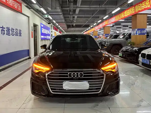 Audi A6L 2020