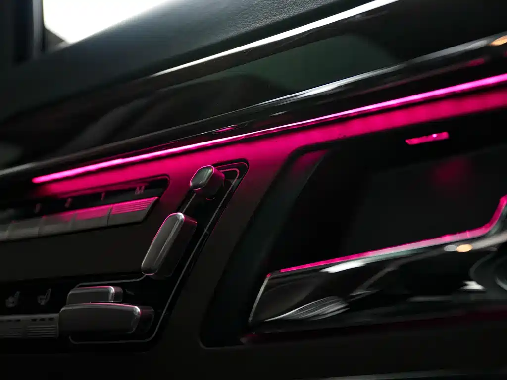 Mercedes-Benz S-Class 2011 — фото 11