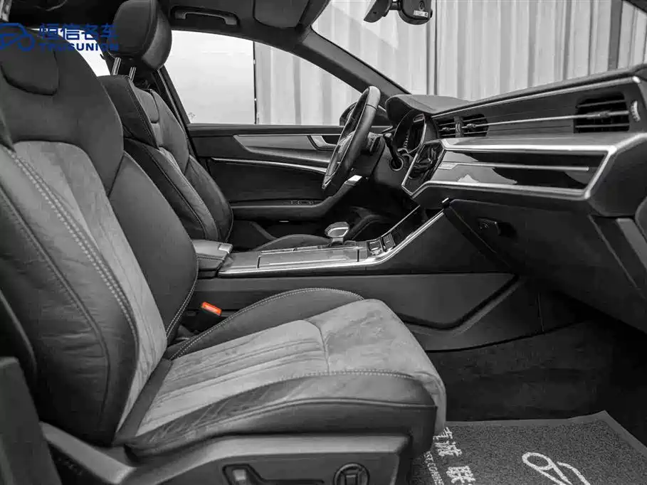 Audi A6L 2021 — фото 15