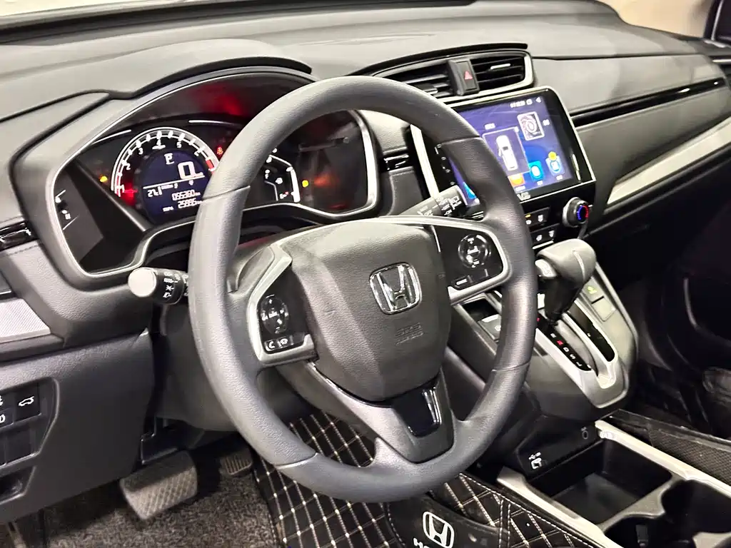 Honda CR-V 2021 — фото 4