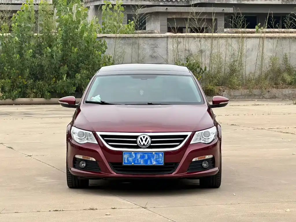 Volkswagen CC 2011