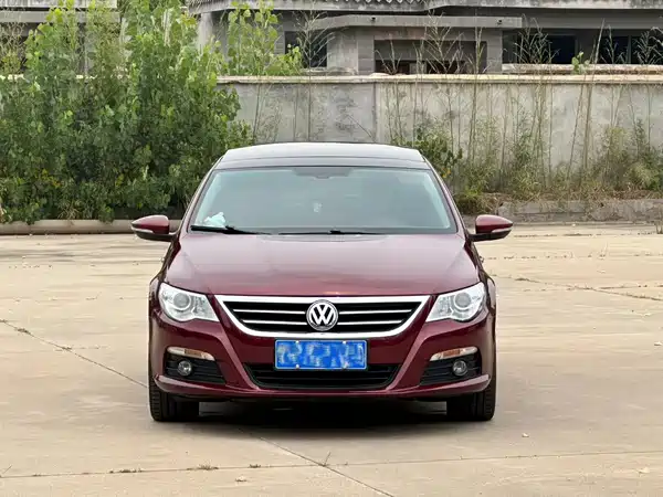 Volkswagen CC 2011