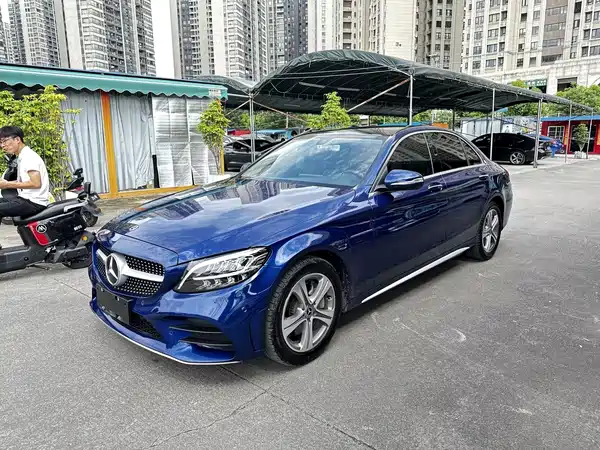 Mercedes-Benz C-Class 2019