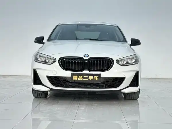 BMW 1 Series 2020