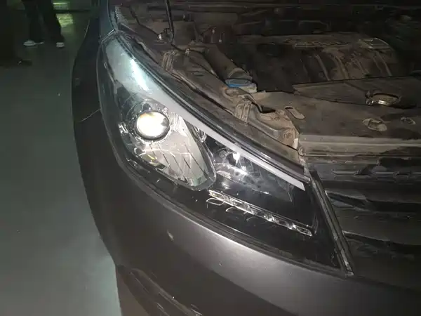 Zotye Z500 2015