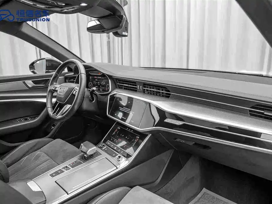 Audi A6L 2021 — фото 14