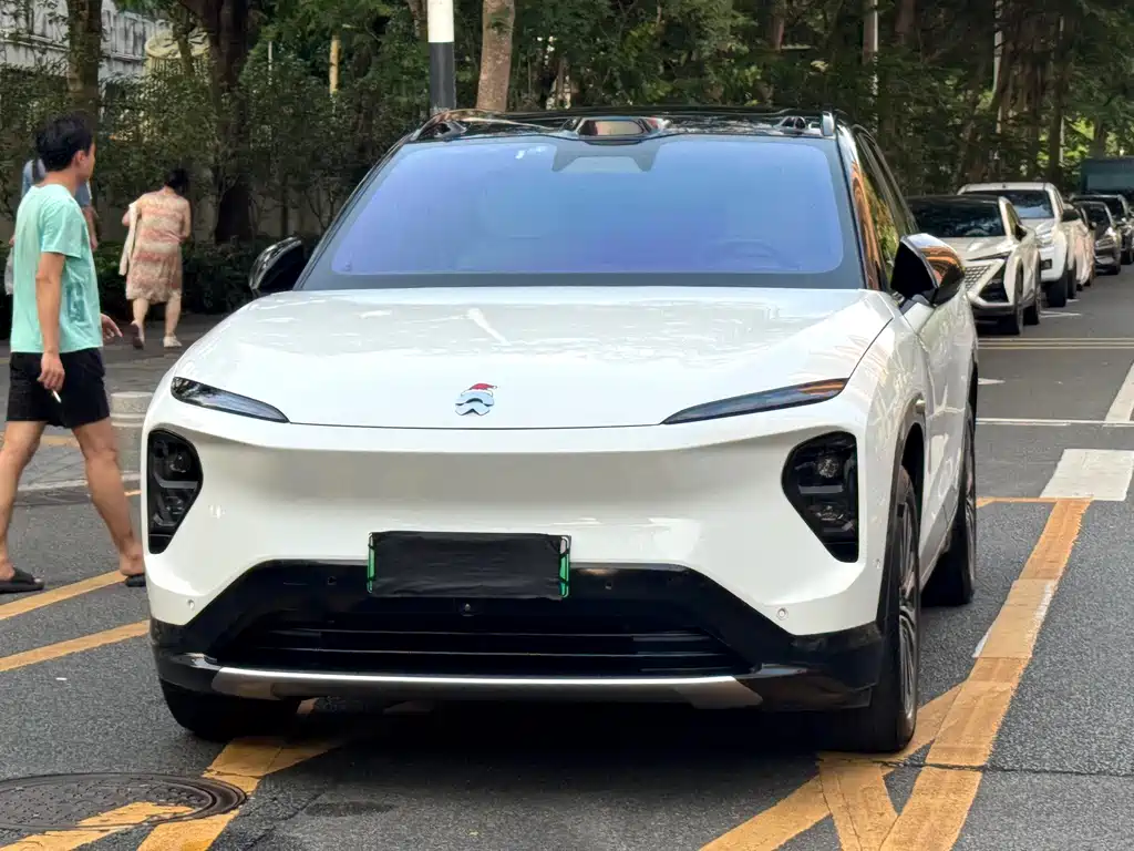 NIO ES7 2022 — фото 1