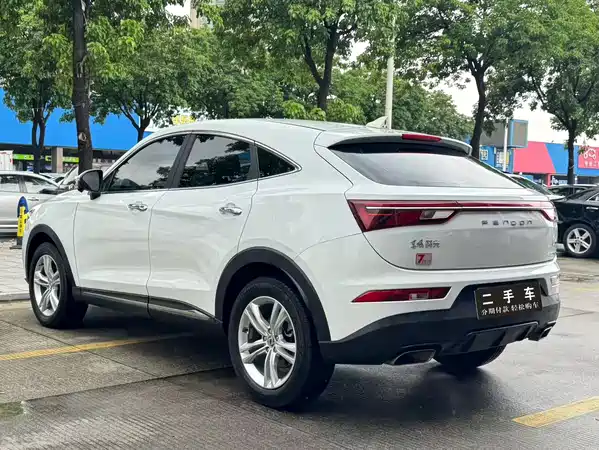 Dongfeng Scenery ix5 2023