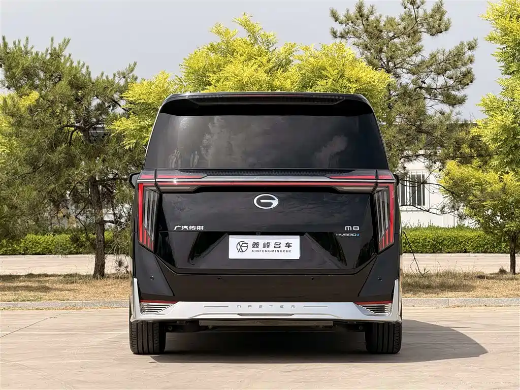 GAC Motor Trumpchi M8 2025 — фото 30