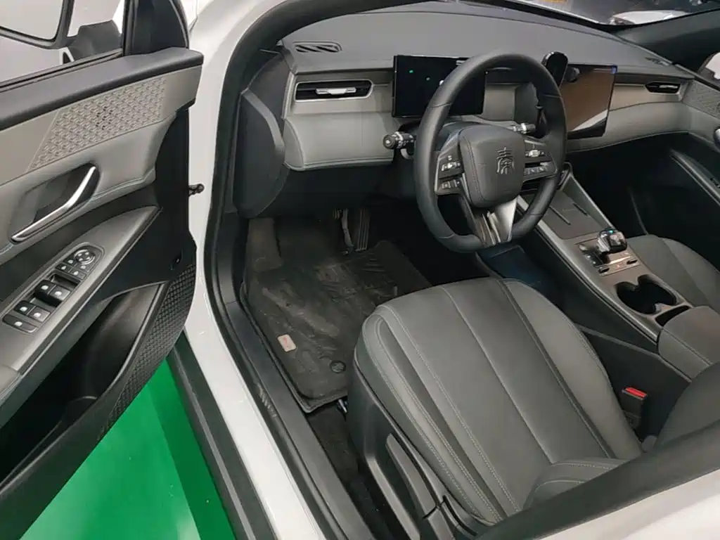 BYD Qin PLUS 2025 — фото 16