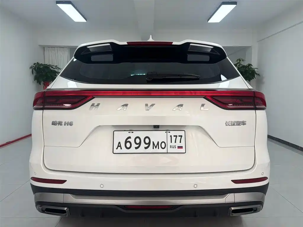 Haval H6 2023 — фото 17