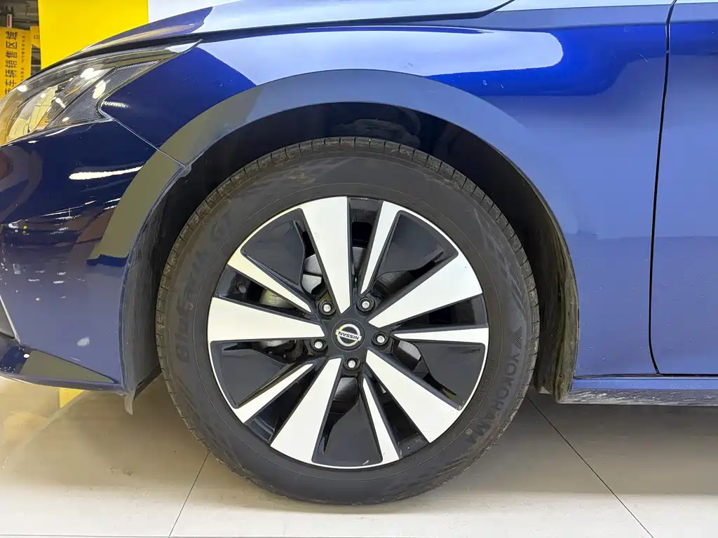 Nissan Teana 2020 — фото 11