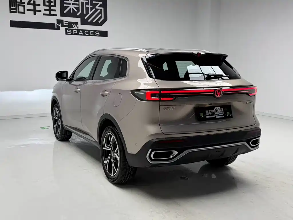 Changan CS55PLUS 2025 — фото 6