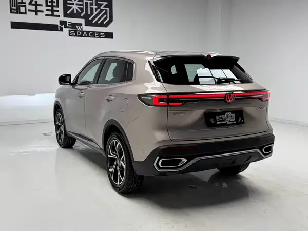 Changan CS55PLUS 2026