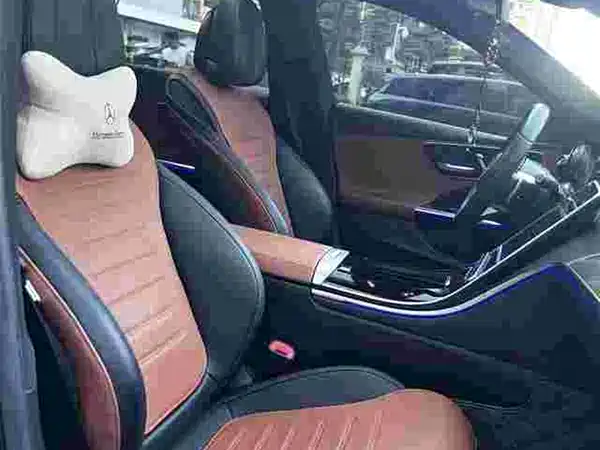Mercedes-Benz C-Class 2023