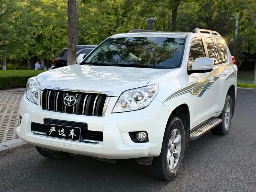 Toyota Prado 2012