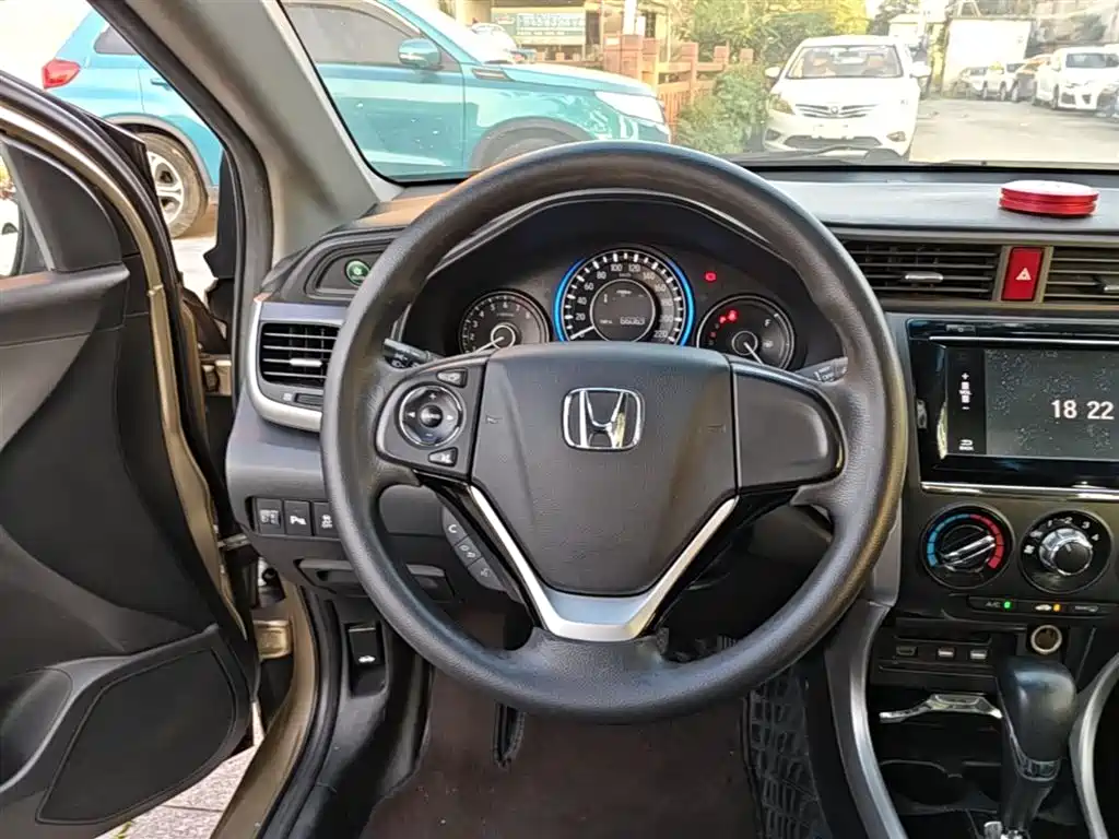 Honda Crider 2016 — фото 11
