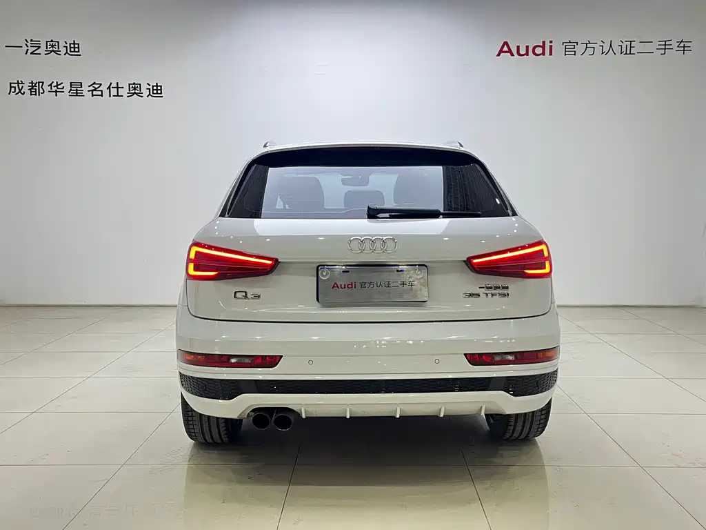 Audi Q3 2019 — фото 5