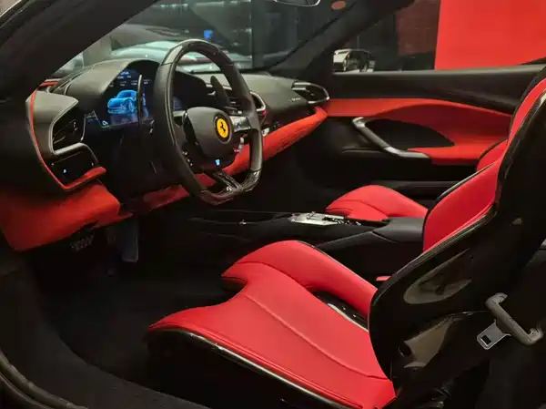 Ferrari 296 2022