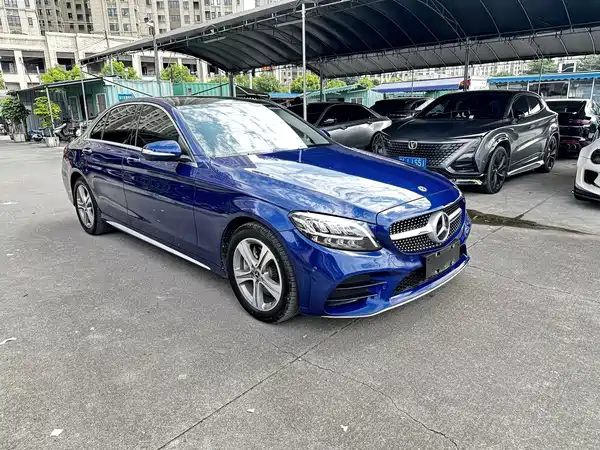 Mercedes-Benz C-Class 2019