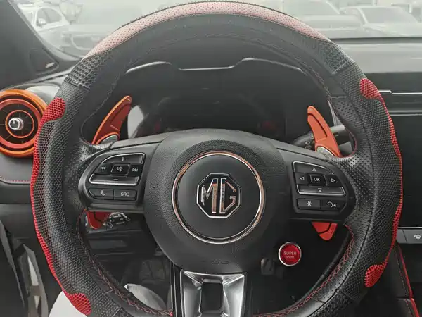 MG6 2020