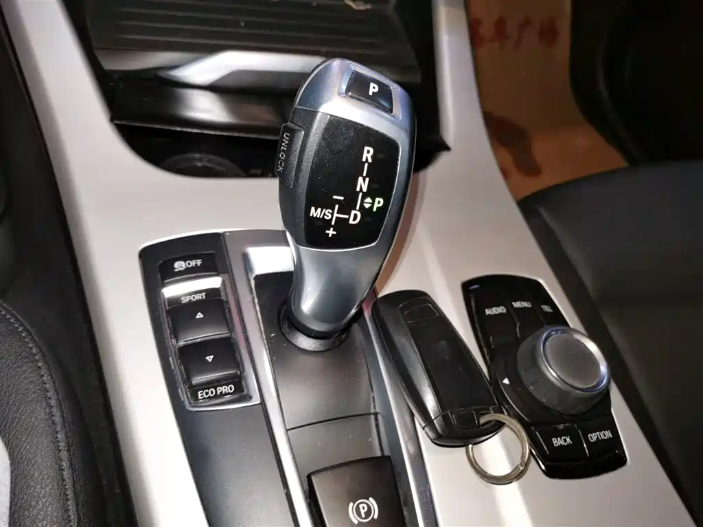 BMW X3 2017 — фото 10