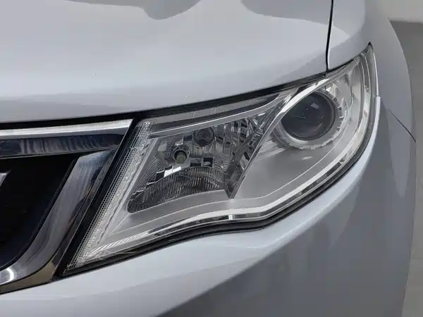 Geely Boyue 2017