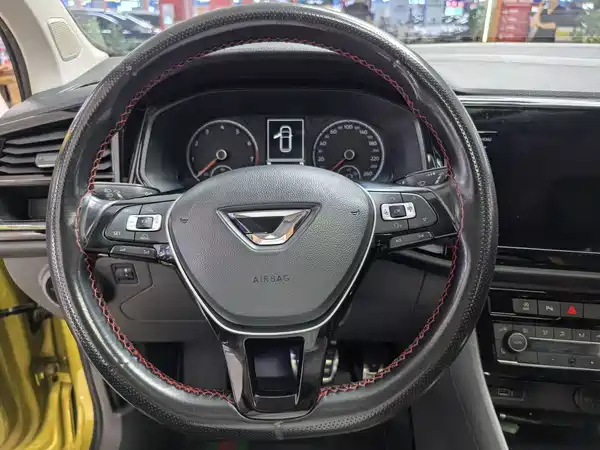 Jetta VS5 2019