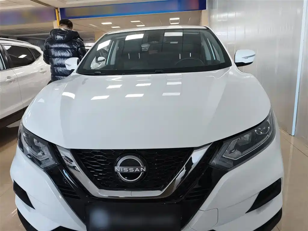 Nissan Qashqai 2023 — фото 3