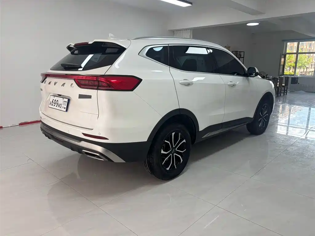 Haval H6 2023 — фото 16