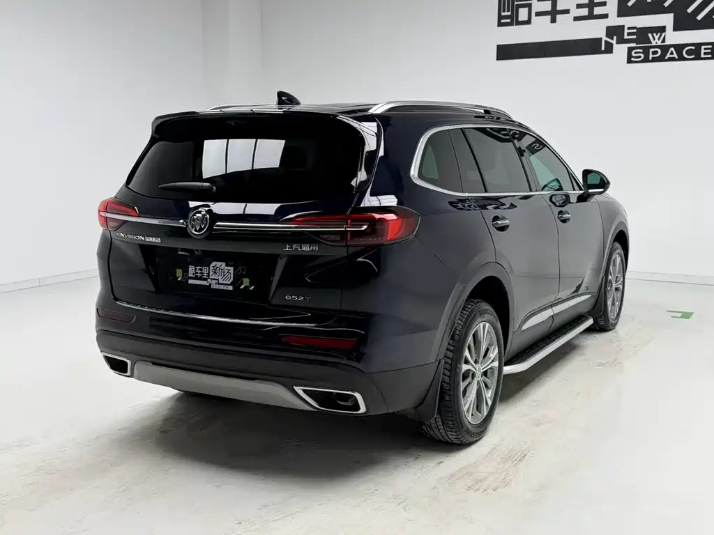 Buick Envision Plus 2021 — фото 4