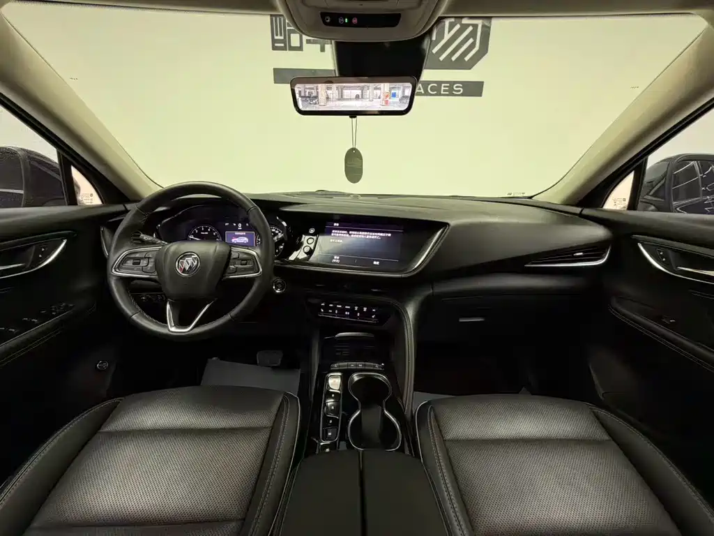 Buick Envision Plus 2021 — фото 16