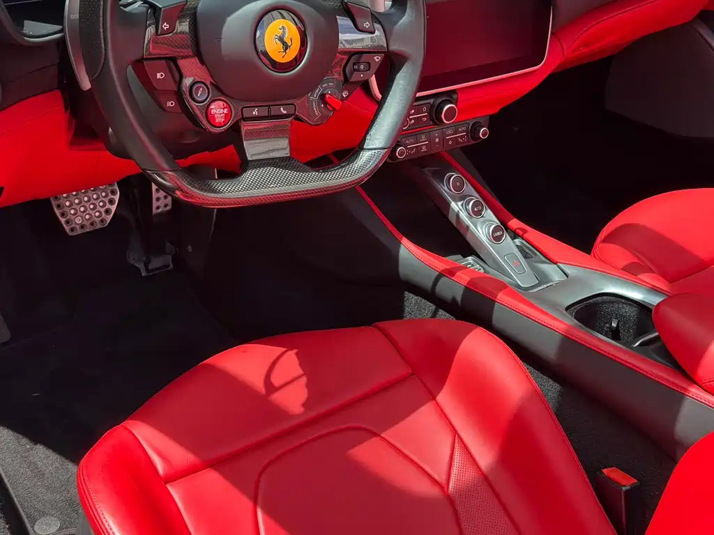 Ferrari Portofino 2019 — фото 8