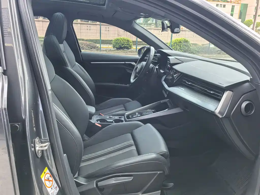 Audi A3 2024