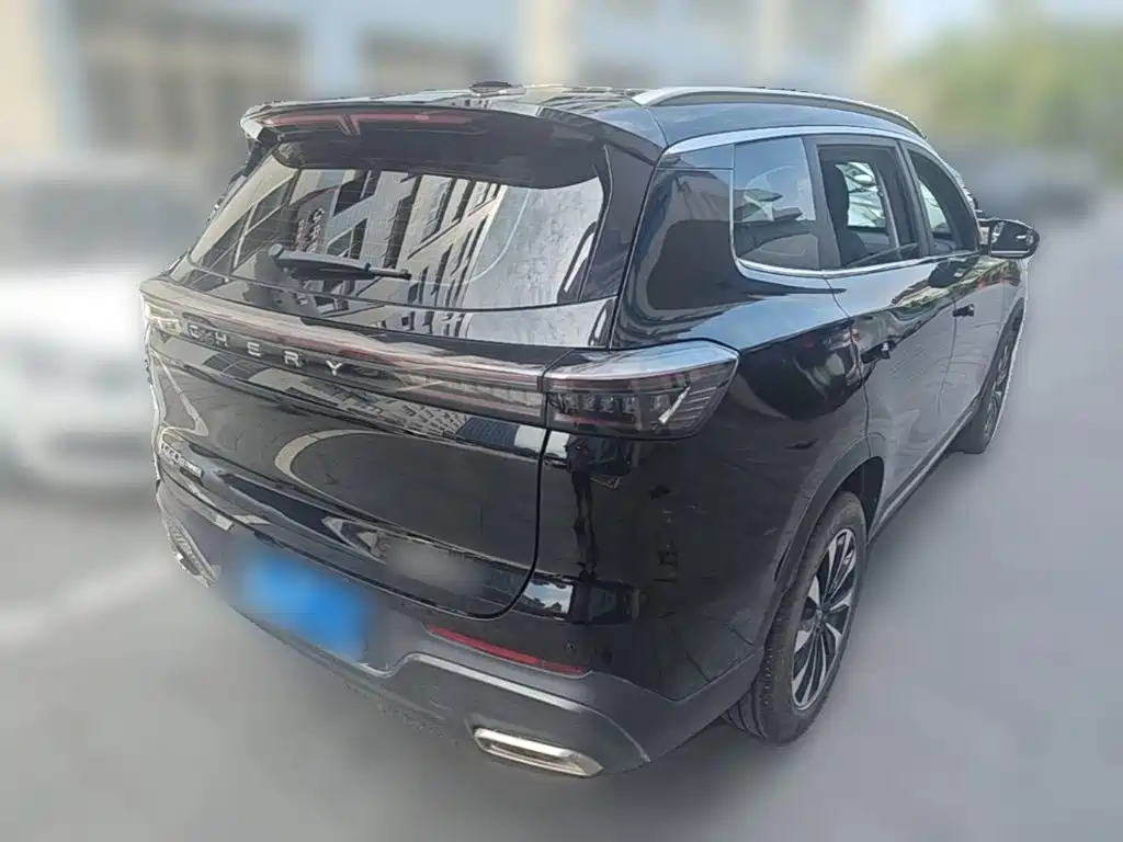 Chery Tiggo 8 PLUS 2025 — фото 10
