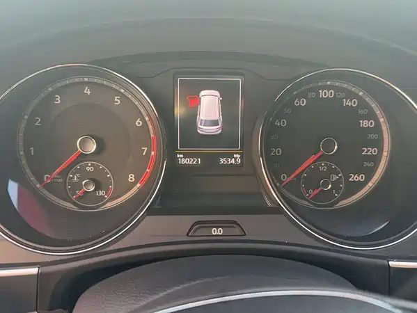 Volkswagen Teramont 2019