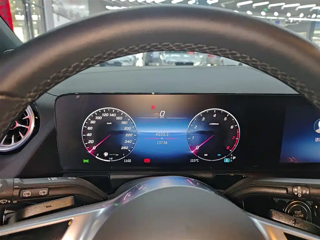 Mercedes-Benz GLA 2024 — фото 12