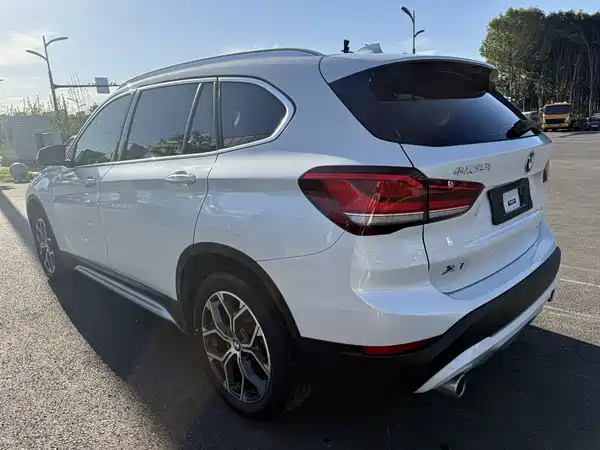 BMW X1 2022