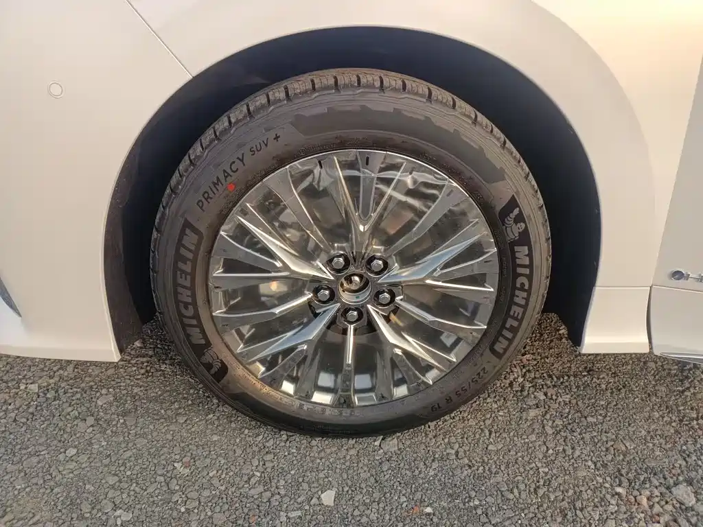 Toyota Alphard — фото 8