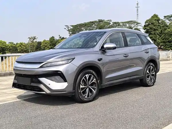 BYD Song Pro New Energy 2025
