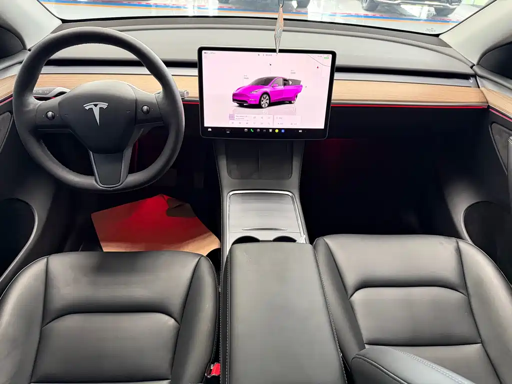Tesla Model Y 2022 — фото 7